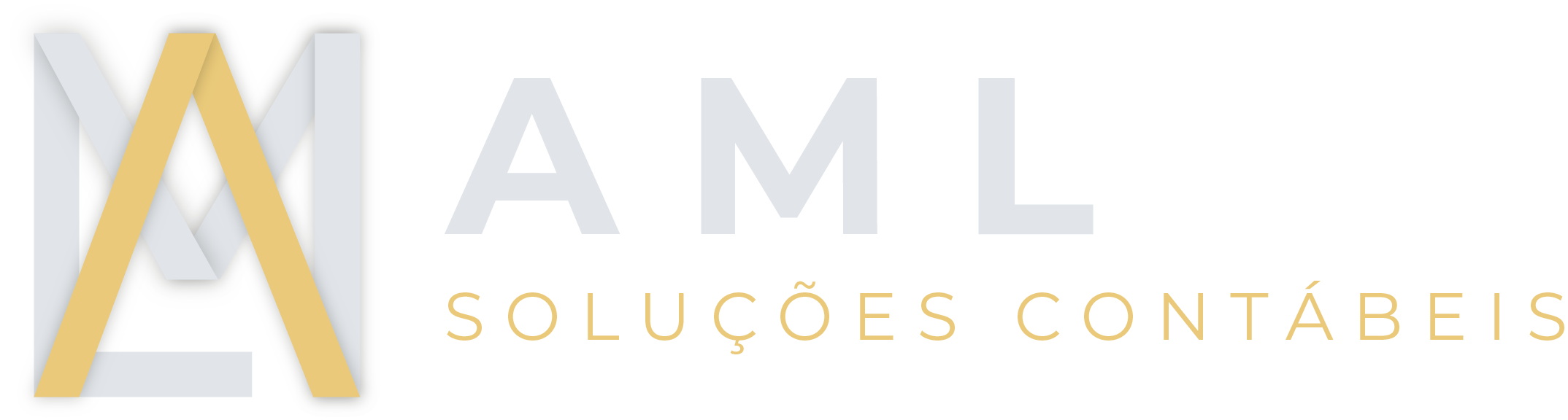 Logo AML Soluções Contábeis